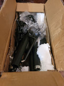 Sputnik Chandeliers 10-Light Modern Pendant Light + Floor Lamp