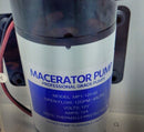 RV Macerator Pump - MP1-120-02 Open Box New Condition