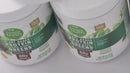 2 SIMPLE TRUTH Plant Based Protein Powder Blend Greens Chocolate 18.4 oz x 2