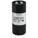 107871-0001 BMI Start Capacitor, 54-65uF, 220VAC,091A054B220AC1AH, 50/60Hz +65°C