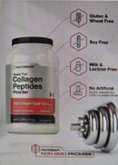 2 Horbaach Grass Fed Collagen Peptides Powder 2 x ( 172 Servings x  2.54 lb )