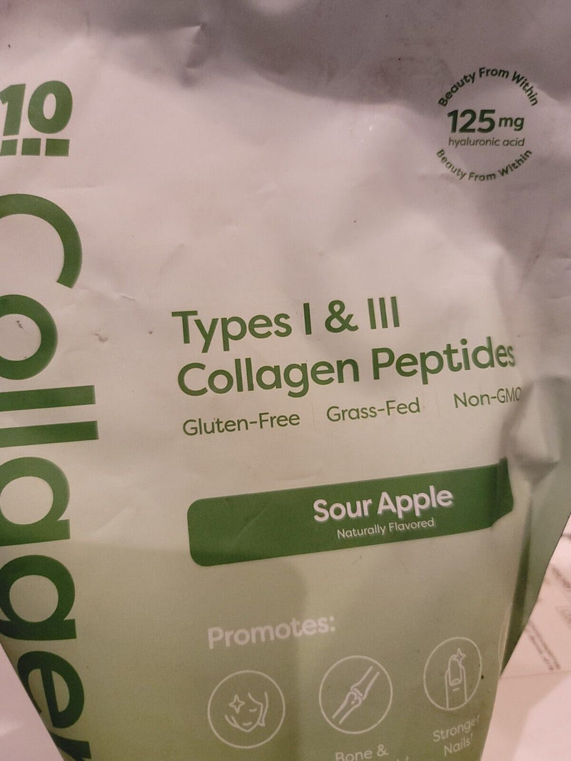 310 Collagen Peptide 30 serv. +Ancient Nutrition KETO COLLAGEN - 1.19LBS