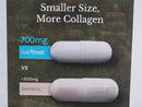 3 Pack Marine Collagen Peptide Capsules Supplement 90 Capsules (270 Total)