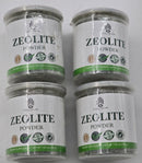4 Zeo Health Pure Zeolite Detoxification Supplement Detox 200g x 4 Powder =