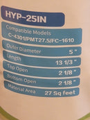 Pool Spa Filter HYP-25IN MODELS C-4301/PMT27.5/FC-1610 (2 Pack )