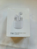 Lasuney Ipx7 Waterproof Bluetooth 5.0 True Wireless Earbuds, 35H Cyclic Playtime