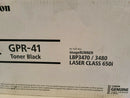 Canon GPR-41 Original Toner Cartridge image RUNNER LBP3470 3480 650i