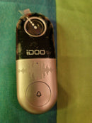 idoo WiFi HD Video Doorbell | Smart Home Security with Motion Detection & Night Vision
