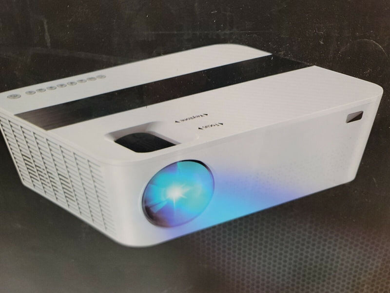 Hd Smart Android Projector Wifi Blue Tooth Wireless Home Theater Proyector 1080P