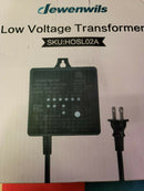 Dewenwils 60W Outdoor Low Voltage Transformer