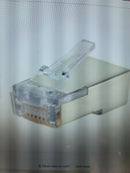 Platinum Tools EZ-RJ45 Cat 6 Connector a, 50-Pack