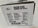 Engine Water Pump-Water Pump (Standard) Gates 41120