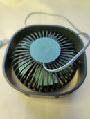 Smartdevil 312 Natural Wind Small Personal Usb Desk Portable Desktop Fan