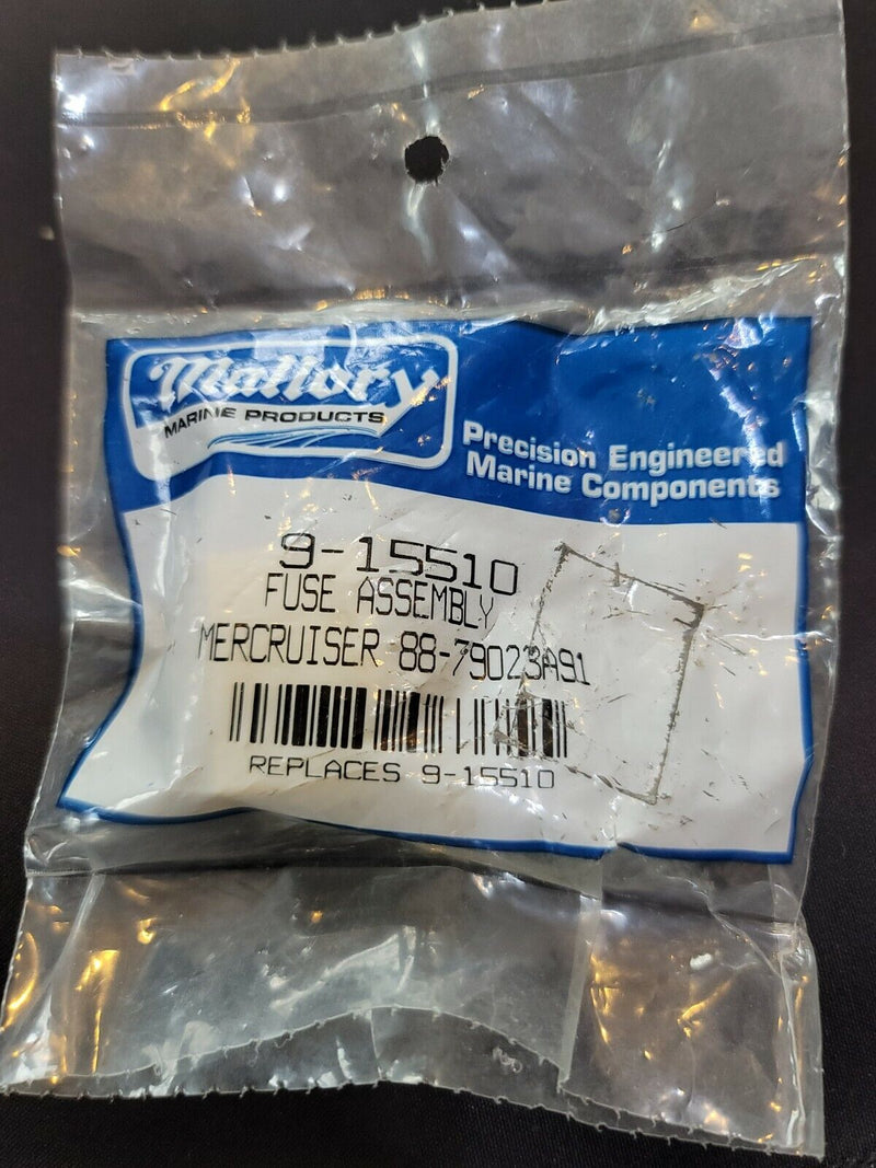 Mallory Marine Products 90 Amp Starter Fuse Assembly Part