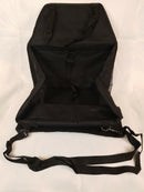 Pet Carrier Bag Soft Sided  Crate Puppy & Cat Comfort  15" x 13"