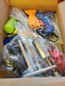 42-88Pcs Super Pdr Tools Car Body Paintless Dent Puller Repair Kits Slide Hammer