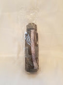 Shrinky Drink Collapsable Water Bottle 10" X 3" Rubber