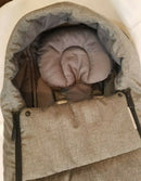 Cybex Gold Winter Baby Carrier Multi-Use in Grey (NEW) very Warm