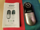 idoo WiFi HD Video Doorbell | Smart Home Security with Motion Detection & Night Vision