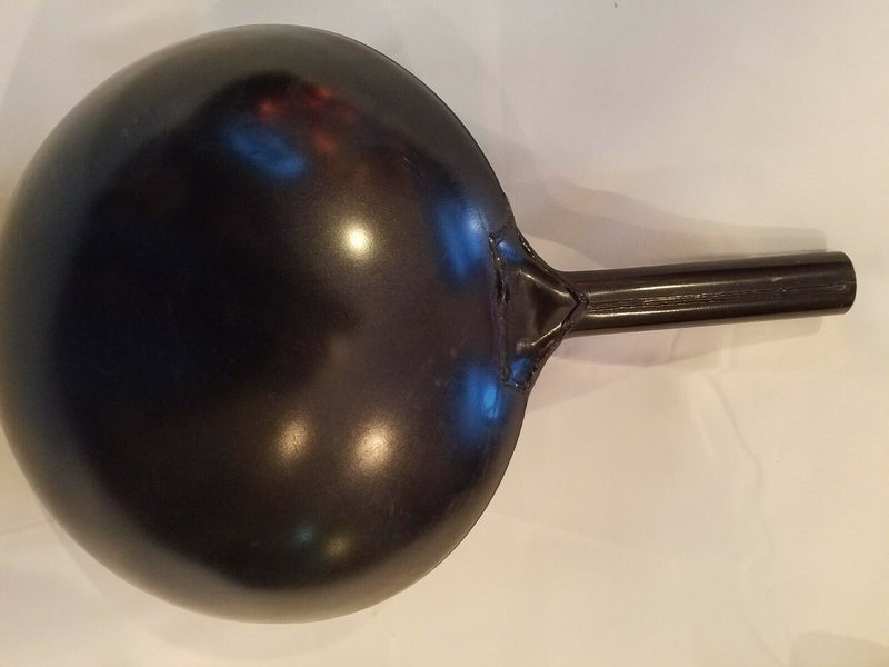 NEW YAMADA Chinese Hammered Iron pan Wok 36cm Thickness 14" Wok