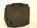 15” Black Laptop Deluxe Shoulder Carrying Case Bag