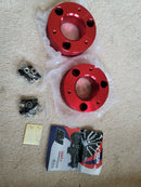 For 2007-2020 Chevy Silverado Sierra GMC 3'' Front + 2'' Rear Leveling lift kit