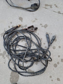 Lincoln Electric AC-225-S Arc Welder - Missing Wheel