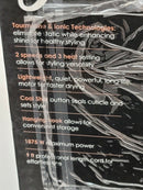 Zoe Ionic Tourmaline Ceramic Professional Hair Dryer