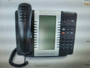 Lot of (2)  Mitel  5340 IP Phone (Black)