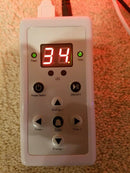 7 Colors LED Light Photon Face Mask Rejuvenation Facial Skin Beauty Anti-Aging