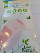 Baby Nail Trimmer File With Light Safe Electric Nail New Little Martin’S Drawer