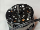 Fan Motor 1/100Hp 1550Rpm Impedence Protected 115V Class B No Orig Box