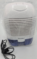 Besmira Portable Mini Dehumidifier 2200 Cubic Feet