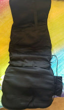 Relief Expert Back Car Seat Massager Cushion Chair Pad W/ Heat 10 Vibrating