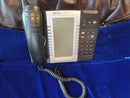 Lot of (2)  Mitel  5340 IP Phone (Black)