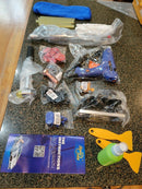 42-88Pcs Super Pdr Tools Car Body Paintless Dent Puller Repair Kits Slide Hammer