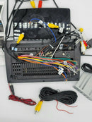 8" Android Car Media  GPS Navigation 2 Din  Touch Screen Stereo