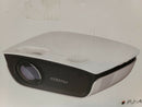Portable Projector - Cooau A1 1080P Supported Hd Projector