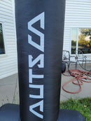 14ft Inflatable Blow up Mega Movie Projector Screen w/ Carry Bag