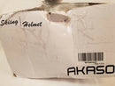 Akaso Ski Helmet, Snowboard Helmet Black Size M