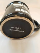 Mom & Dad Mugs By Pepper Story- Best Dad Ever & Thanks For Love Mom