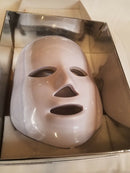 7 Colors Led Light Photon Face Mask Rejuvenation Facial Skin Beauty Anti-Aging