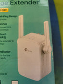 Tp-Link  Wi-Fi Dual Band Range Extender - 2X2 Mimo
