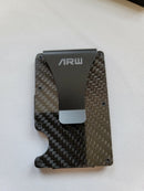 Men Rfid Blocking Slim Money Clip Wallet Credit Card Id Holder Thin Minimalist