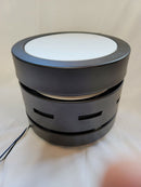 LED Surfac Mounted Ceiling Panel Light Down Light Round Bulb 7" height 10" round