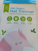 Baby Nail Trimmer File With Light Safe Electric Nail New Little Martin’S Drawer