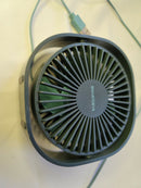 Smartdevil 312 Natural Wind Small Personal Usb Desk Portable Desktop Fan