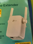 Tp-Link  Wi-Fi Dual Band Range Extender - 2X2 Mimo