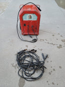 Lincoln Electric AC-225-S Arc Welder - Missing Wheel