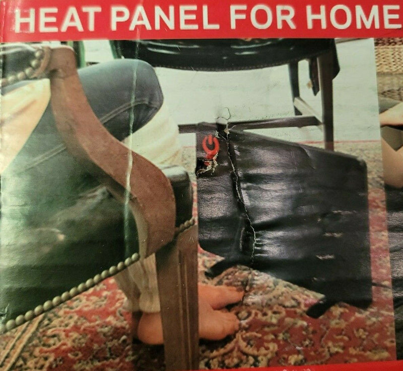 Cozy Coop Heat Panel | 200 Watts | 1.8 Amps